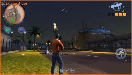 Grand Crime Auto V City Game screenshot