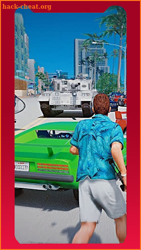 Grand Crime City Theft Auto Guide screenshot