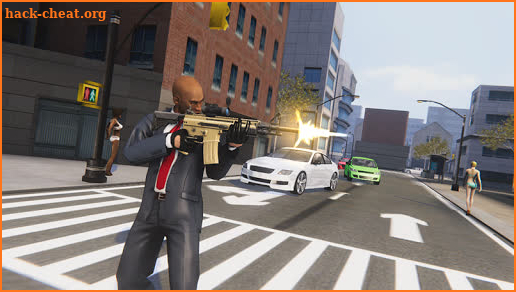 Grand Crime Gangster screenshot