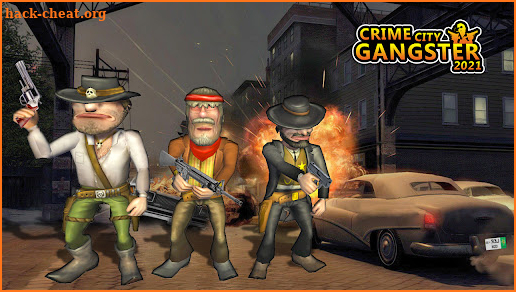 Grand Crime Mafia Gangster War screenshot