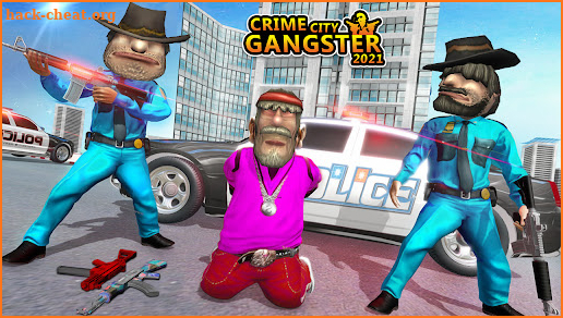 Grand Crime Mafia Gangster War screenshot