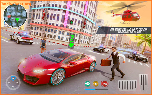 Grand Crime Simulator 2021 – Real Gangster Games screenshot