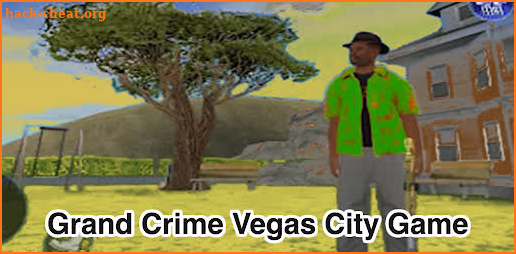 Grand Crime Vegas City Game screenshot