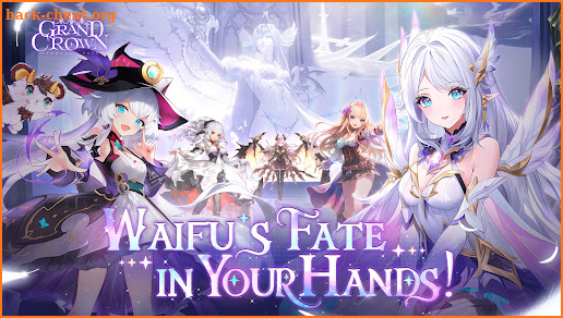 Grand Crown: Pandora's Fate screenshot