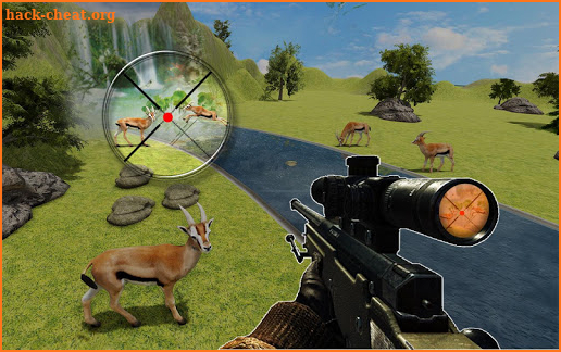 Grand Deer Hunting 2019 screenshot