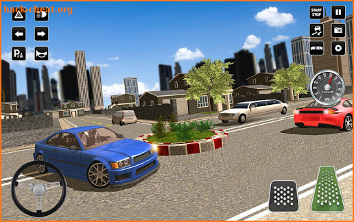 Grand Driving School Simulator screenshot