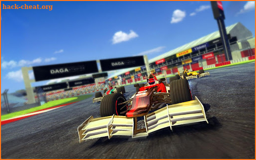 Grand F1 Racing Championship 2018: 3D Online Race screenshot