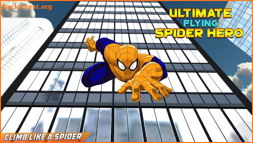 Grand Flying Spider Mafia Battle screenshot