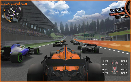 Grand Formula Car Racing 2020: New Car games 2020 screenshot