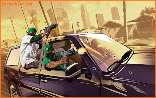 Grand Gangstar Game: Gangster Vegas screenshot