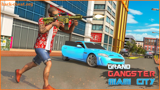 Grand Gangstar Miami City Theft screenshot