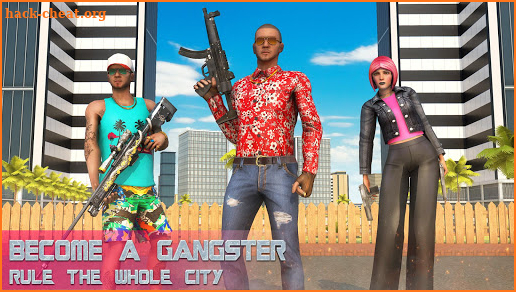 Grand Gangstar Miami City Theft screenshot