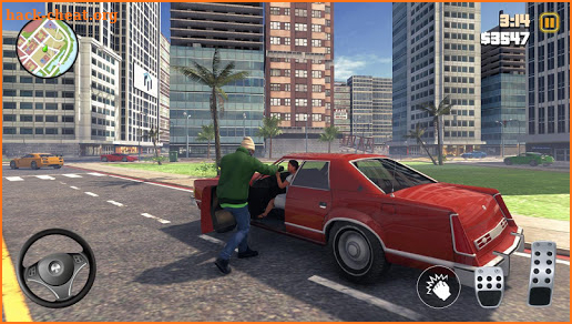 Grand Gangster Auto Crime  - Theft Crime Simulator screenshot