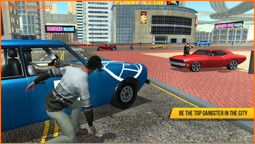 Grand Gangster - Auto Theft screenshot