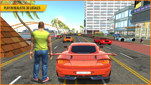 Grand Gangster - Auto Theft screenshot