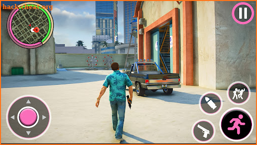 Grand Gangster Auto Theft Game screenshot