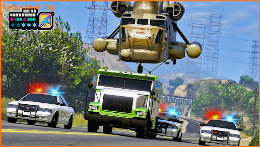 Grand Gangster : Auto Theft V screenshot