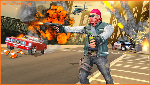 Grand Gangster : Auto Theft V screenshot