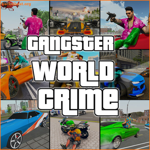 Grand Gangster City Auto Theft screenshot