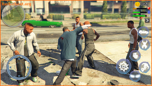 Grand Gangster Crime Simulator screenshot