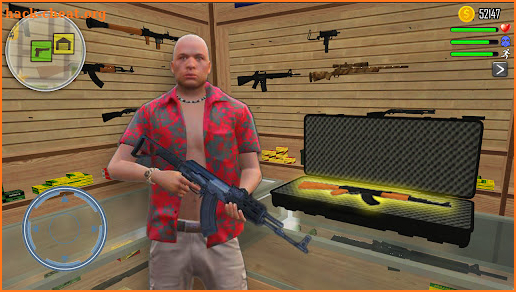 Grand Gangster Crime Simulator screenshot