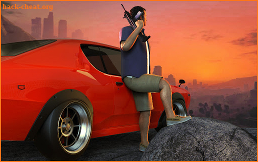 Grand Gangster Crime Simulator : City Auto Crime screenshot
