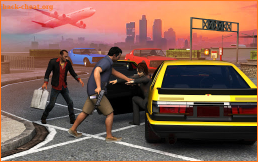 Grand Gangster Crime Simulator : City Auto Crime screenshot