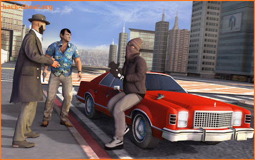 Grand Gangster Crime Town Thug Simulator 2020 screenshot