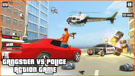Grand Gangster Games - Gangster Crime Simulator screenshot