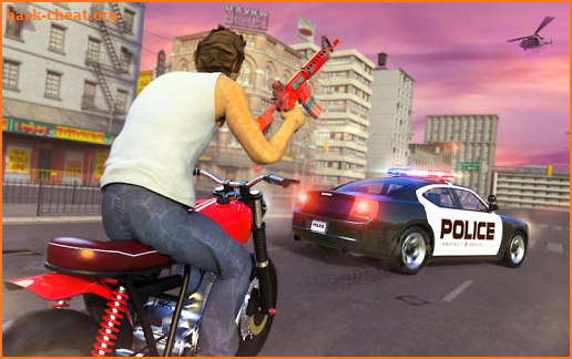Grand Gangster Miami Auto Crime City screenshot