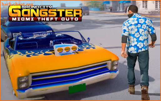 Grand Gangster Miami City Theft Auto screenshot