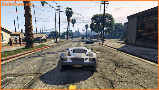 Grand Gangster Miami Simulator screenshot
