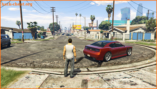 Grand Gangster Miami Simulator screenshot