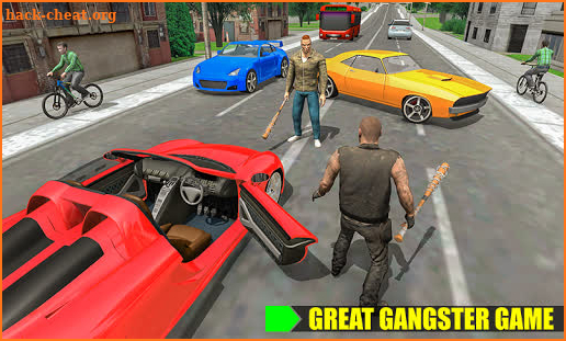 Grand Gangster Prison Escape Crime Simulator 2019 screenshot