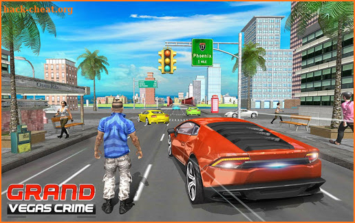 Grand Gangster San Andreas screenshot