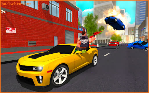 Grand Gangster Sandbox Simulator: Open World games screenshot