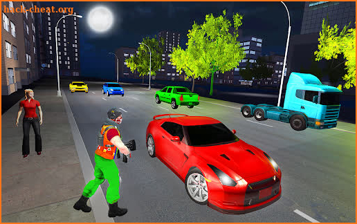 Grand Gangster Sandbox Simulator: Open World games screenshot