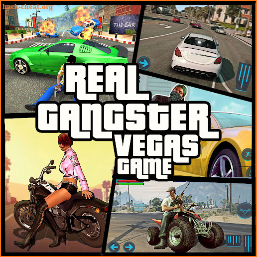 Grand Gangster Theft Auto Game screenshot