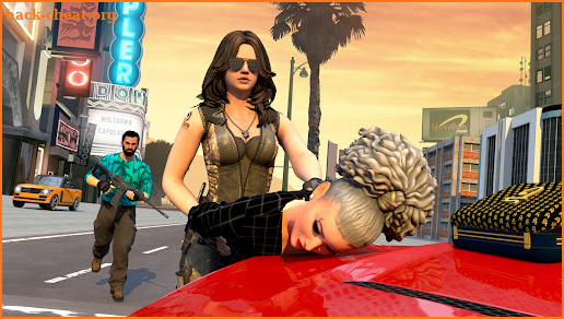 Grand Gangster Theft Auto V screenshot
