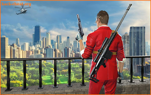 Grand Gangster Theft City Crime Survival screenshot