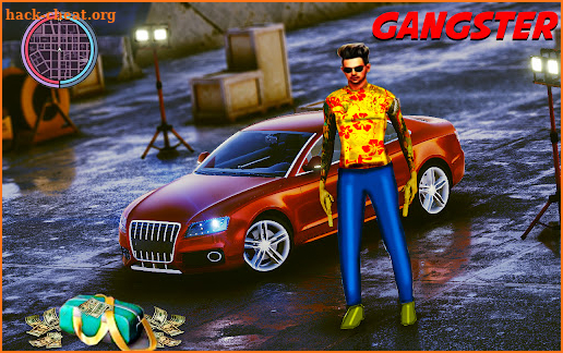 Grand Gangsters Crime City 3d screenshot