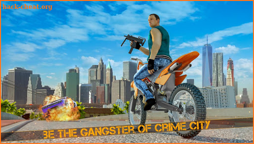 Grand Gangsters Theft War screenshot