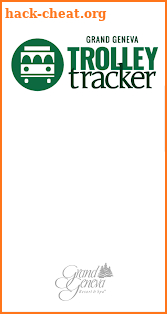 Grand Geneva Trolley Tracker screenshot