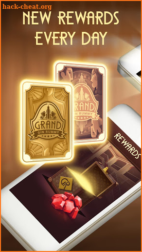 Grand Gin Rummy 2: The classic Gin Rummy Card Game screenshot