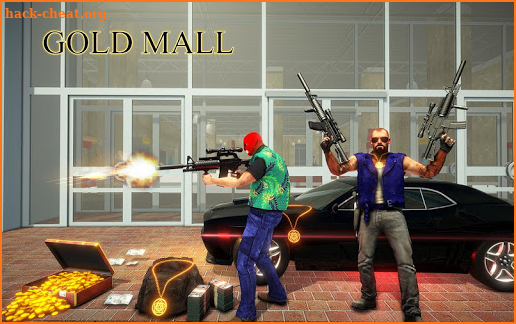 Grand Gold Robbery screenshot