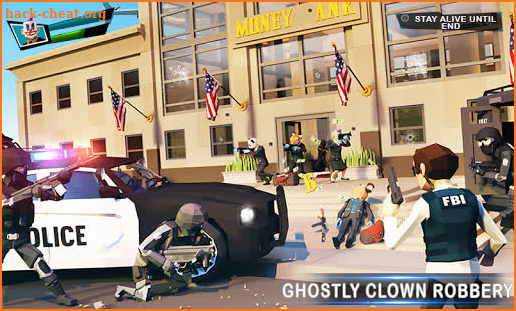 Grand Heist Gun Shooting Games screenshot