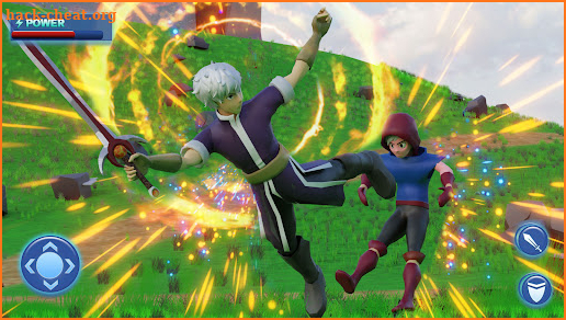 Grand Honkai Sword Impact 3rd : Anime Games screenshot