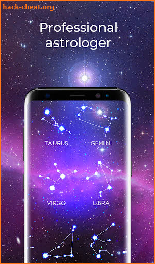 Grand Horoscope screenshot