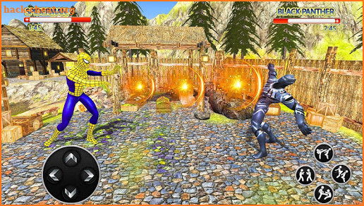 grand Immortal gods:battle arena and ring fighting screenshot