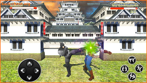 grand Immortal gods:battle arena and ring fighting screenshot